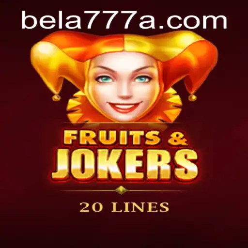 Explorando o Jogo FruitsAndJokers20 da bela777.com