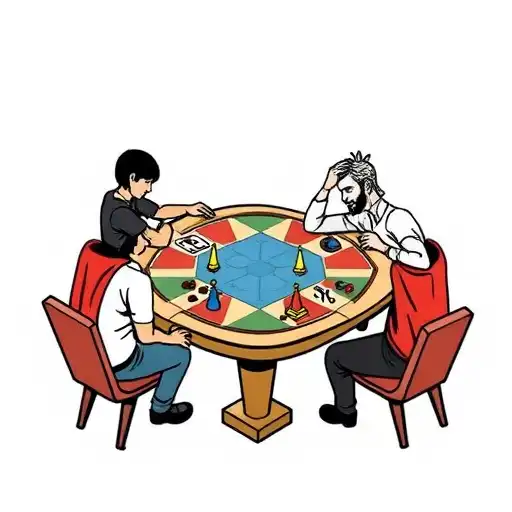 Jogos de mesa