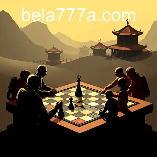 Jogos de tabuleiro