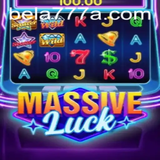 Explorando MassiveLuck: O Guia Completo para Jogadores em bela777.com